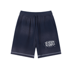 MM Short Waffle Sunfade — Raw Hem