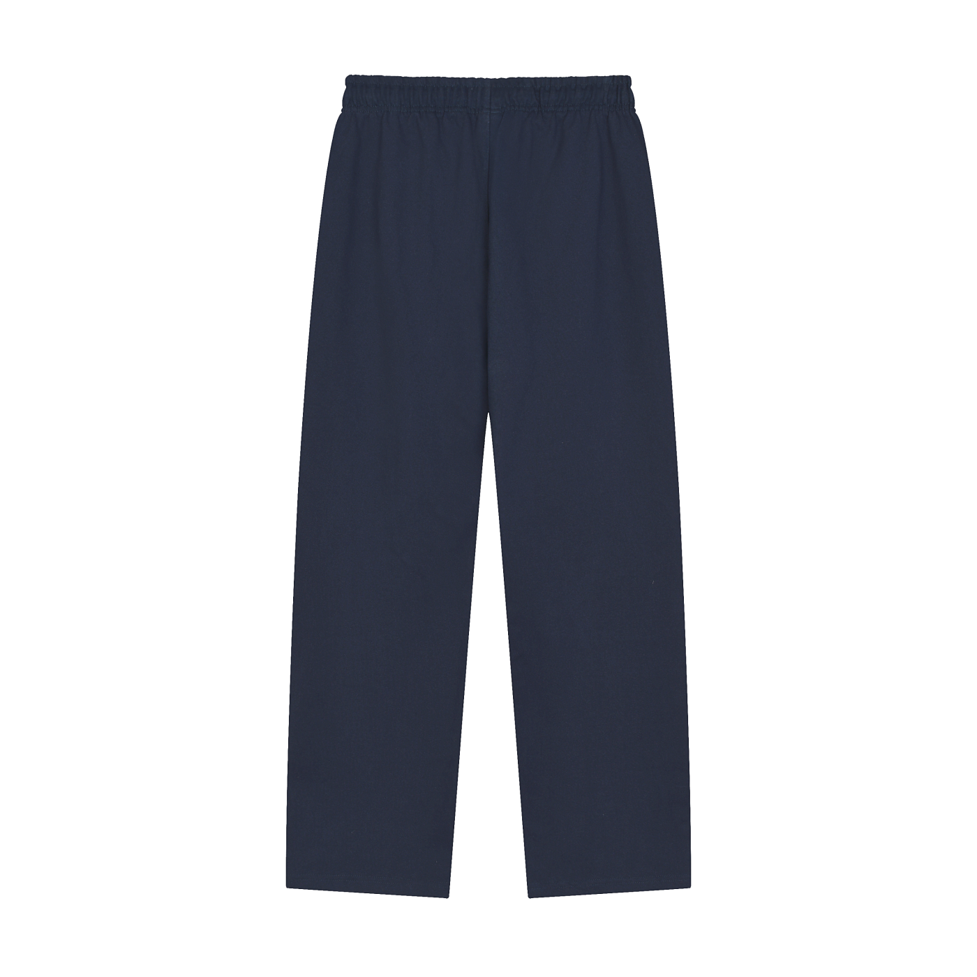 Pantalon Streetwear Uni Coupe Droite Loud