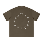 MM - T-Shirt Arabic O-clock