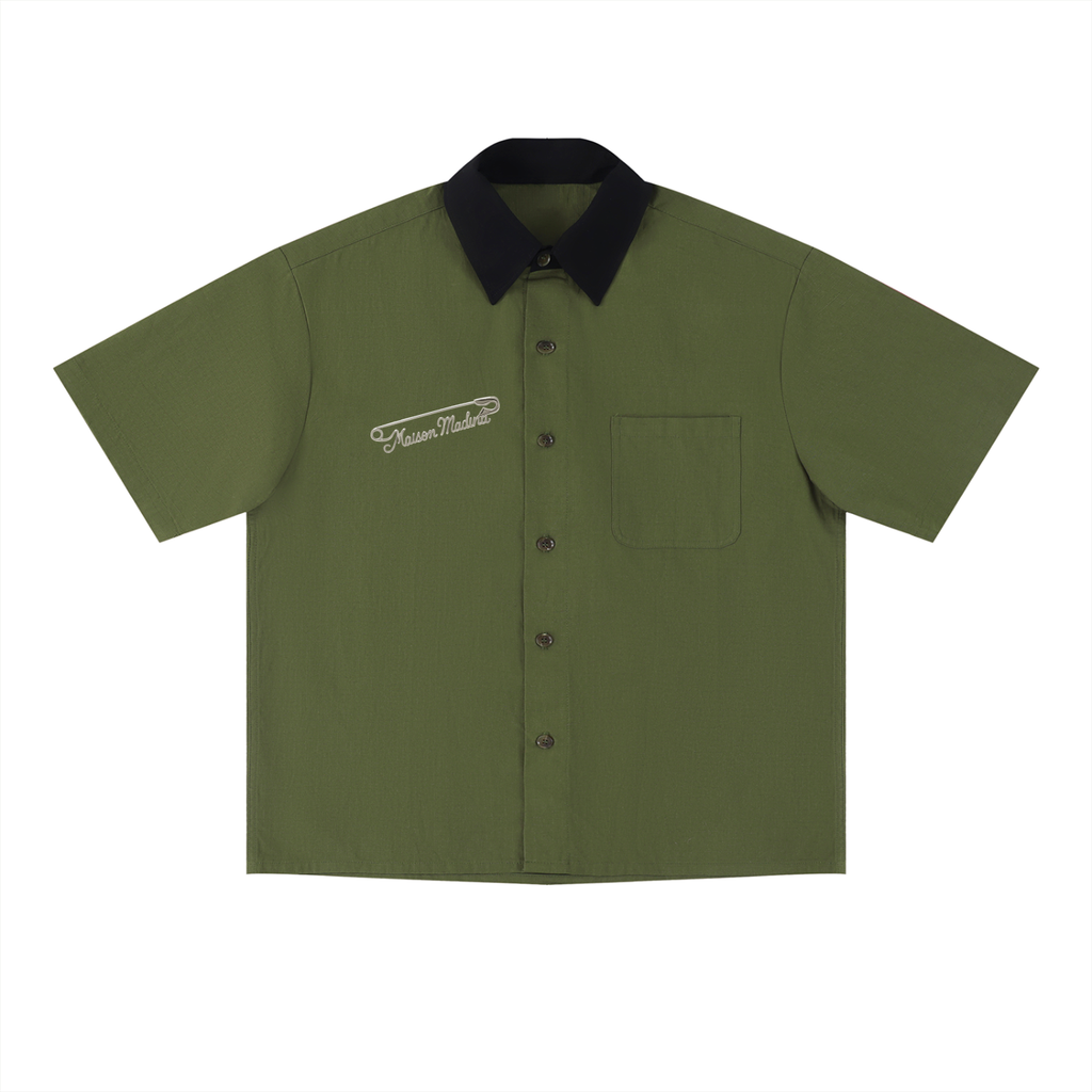 MM Chemise Color Block
