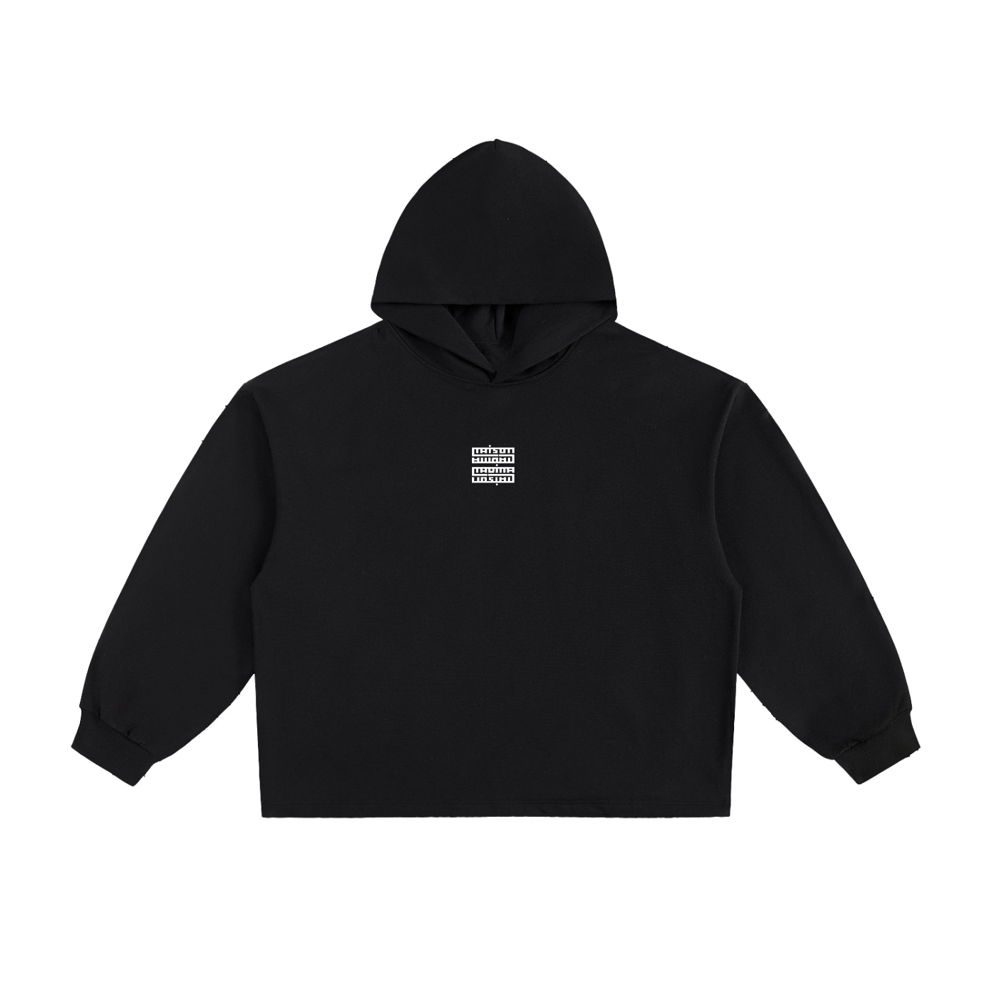 Sweat oversize à capuche Dakar