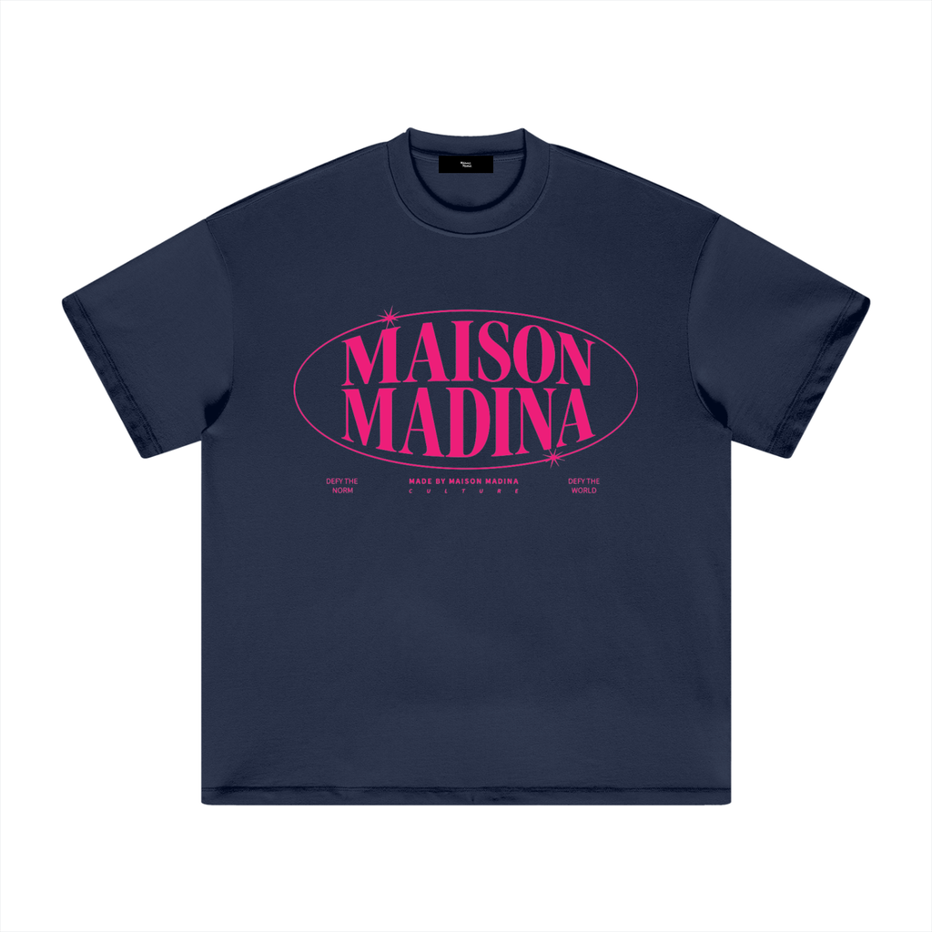 MM - Heavyweight Earth Tone T-Shirt