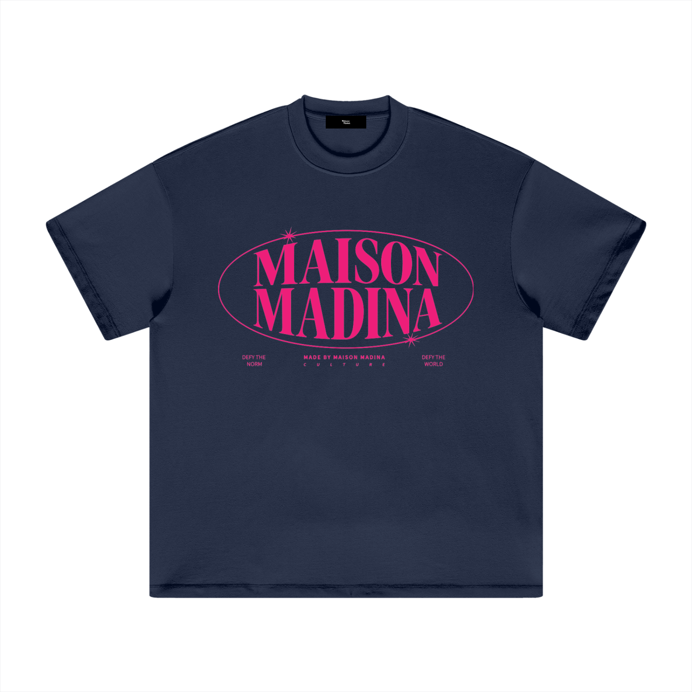 MM - Heavyweight Earth Tone T-Shirt