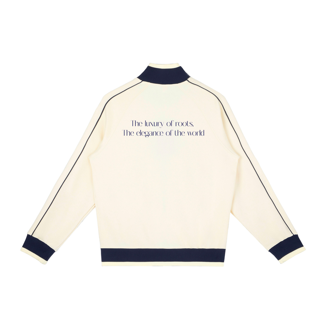 MM Veste Raglan – Color Block