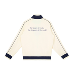 MM Veste Raglan – Color Block