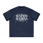 MM - Heavyweight Earth Tone T-Shirt - White
