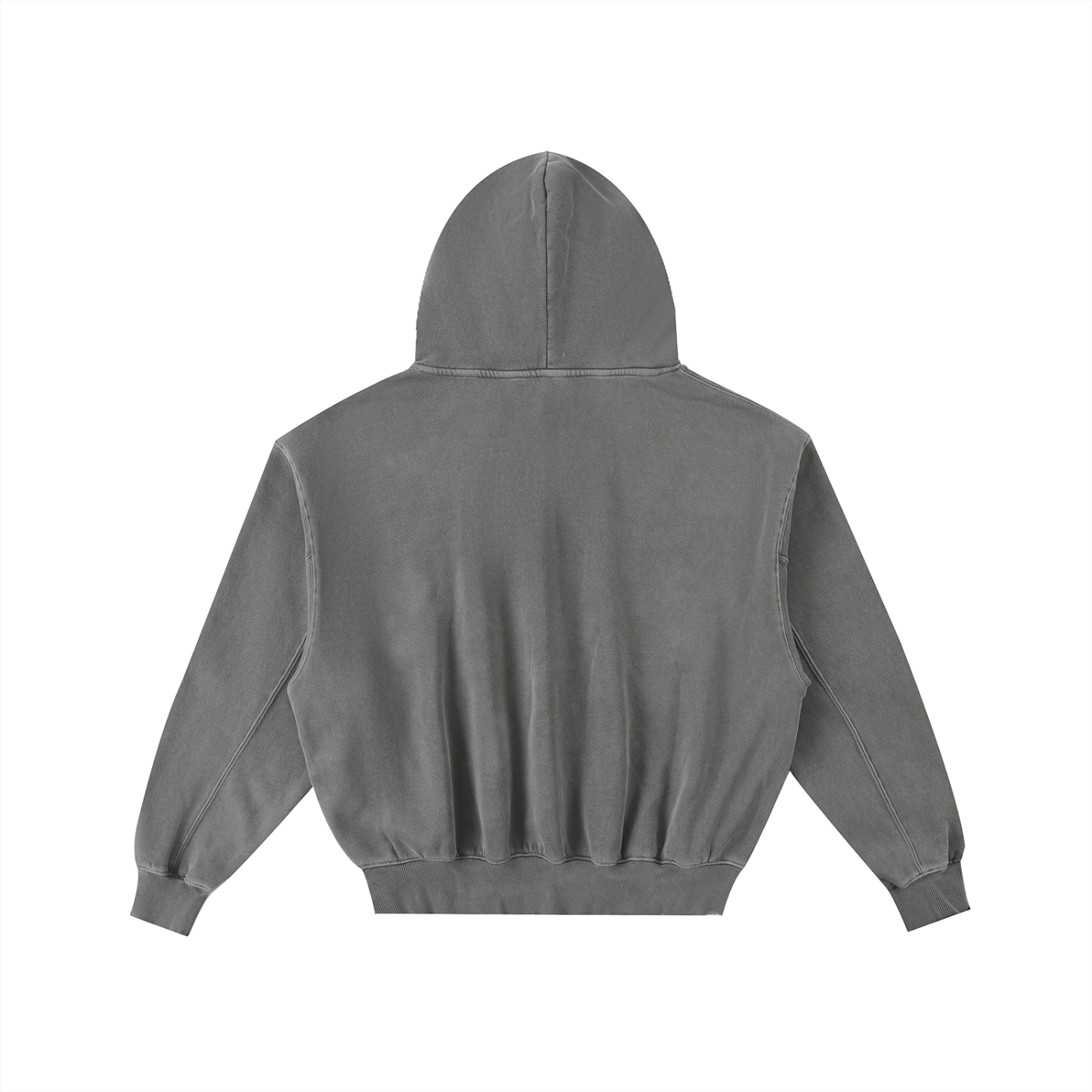 Sweat Capuche Maison Madina – Fleece Lavé & Effiloché