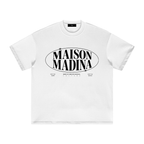MM - Heavyweight Earth Tone T-Shirt - Black