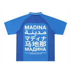 Maillot football rayé Solstice Maison Madina — vue produit 8