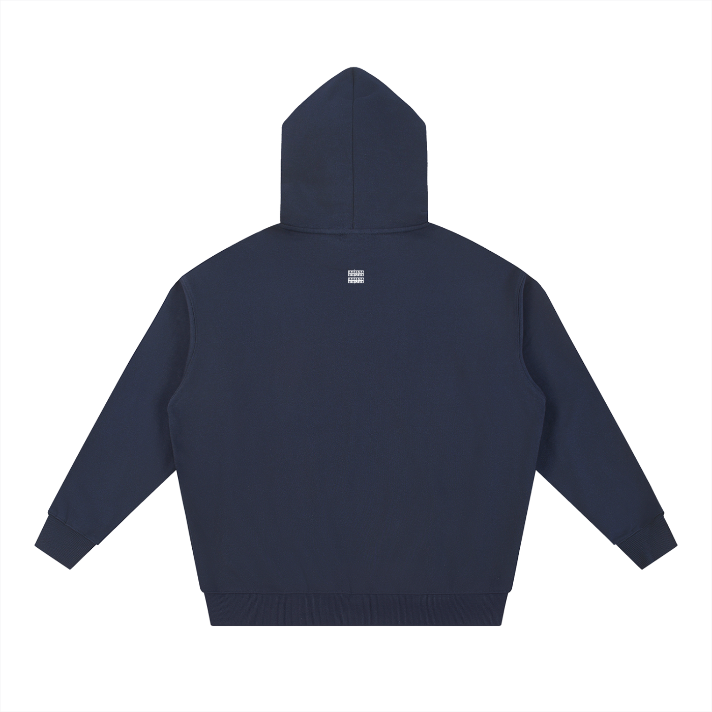 Sweat à Capuche Streetwear Lourd