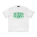 MM - Heavyweight Earth Tone T-Shirt - Green