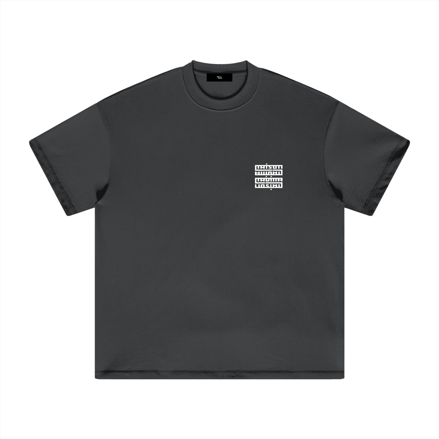 MM T-shirt Heavyweight – Ton Terre