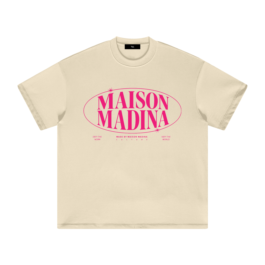 MM - Heavyweight Earth Tone T-Shirt