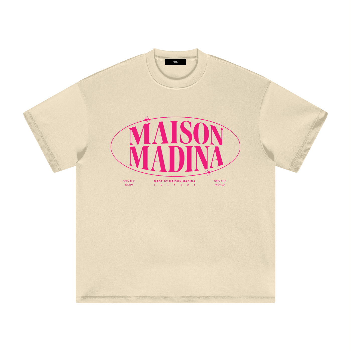MM - Heavyweight Earth Tone T-Shirt
