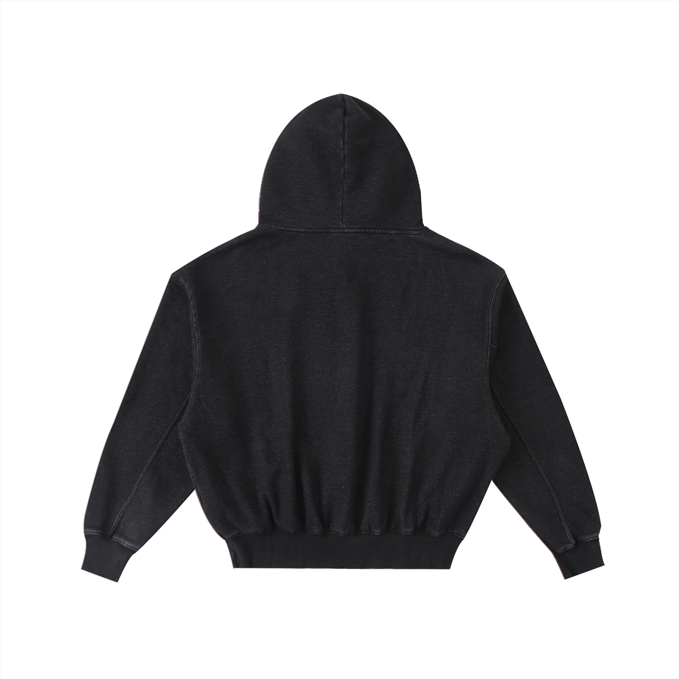 Sweat Capuche Maison Madina – Fleece Lavé & Effiloché