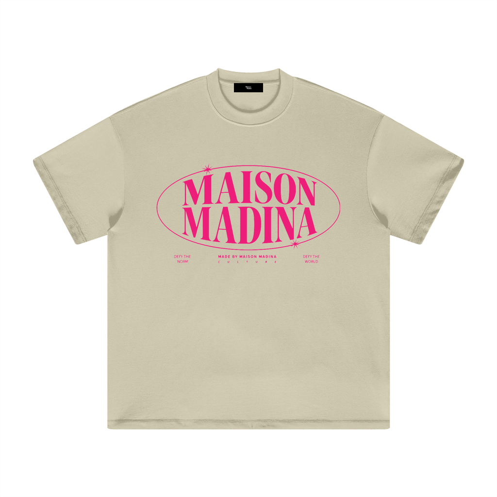 MM - Heavyweight Earth Tone T-Shirt