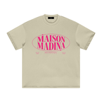 MM - Heavyweight Earth Tone T-Shirt
