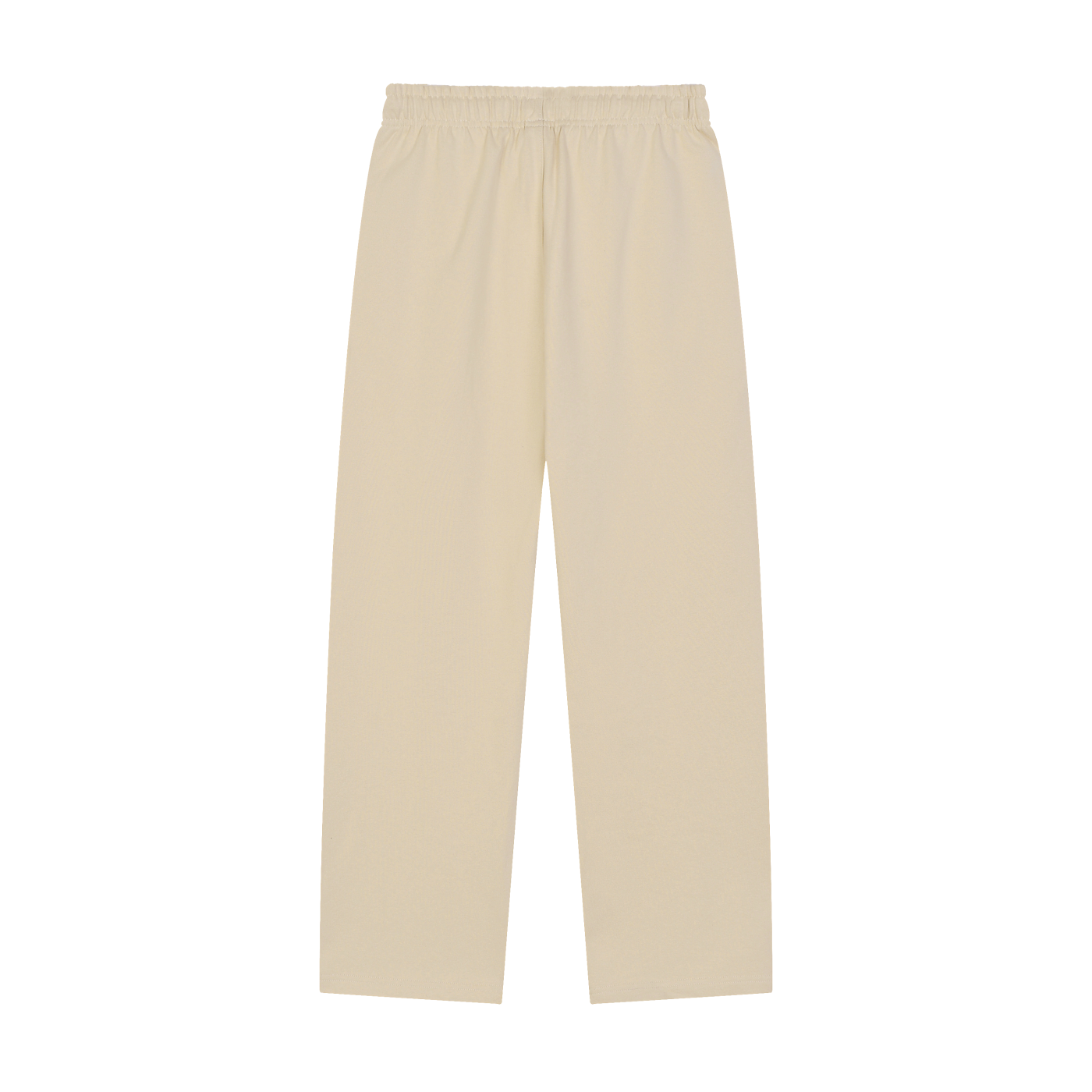 MM - Solid Color Straight-Leg Sweatpants