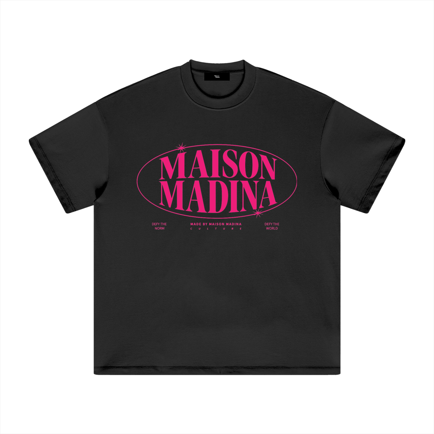 MM - Heavyweight Earth Tone T-Shirt