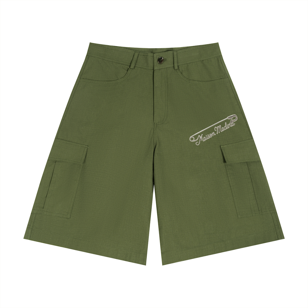 MM Short Cargo Tissé