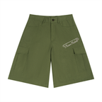 MM Short Cargo Tissé