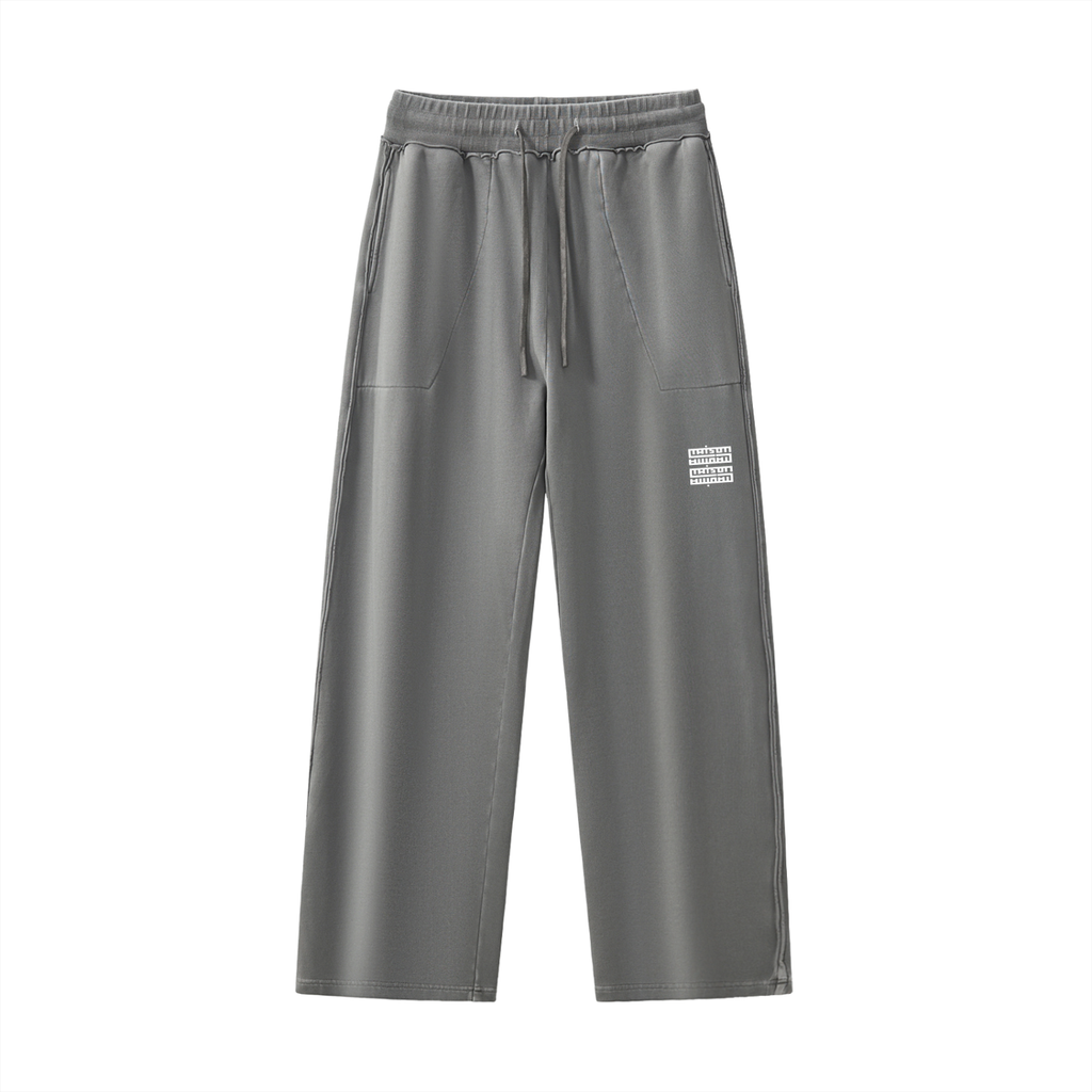 Pantalon Street Luxe Déstructuré