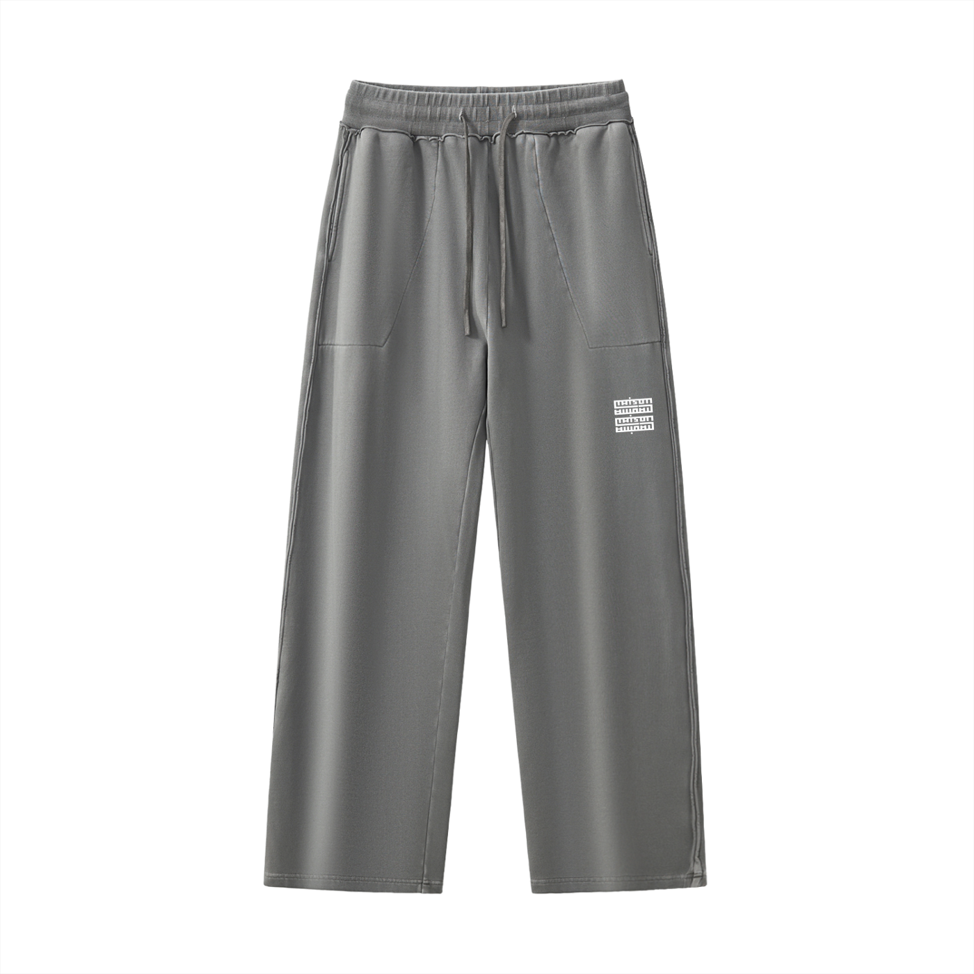 Pantalon Street Luxe Déstructuré