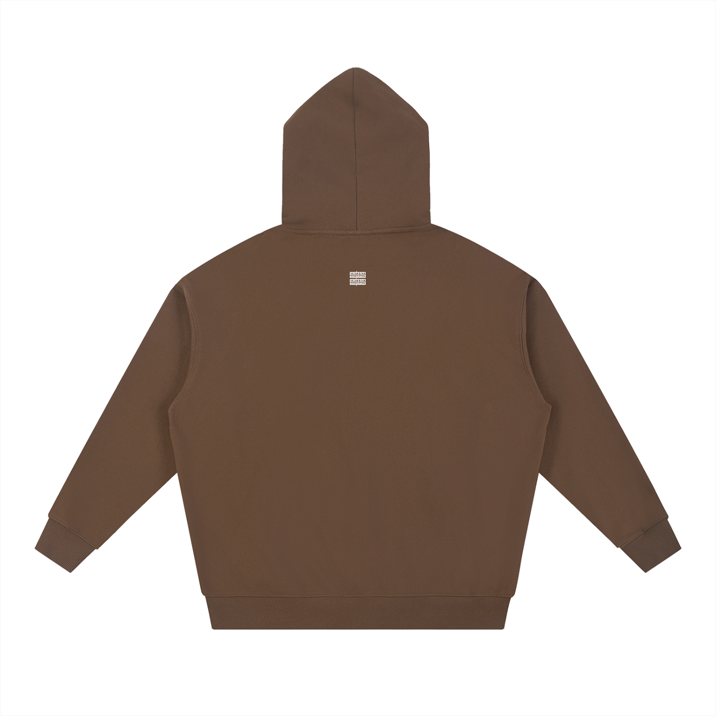 Sweat à Capuche Streetwear Lourd
