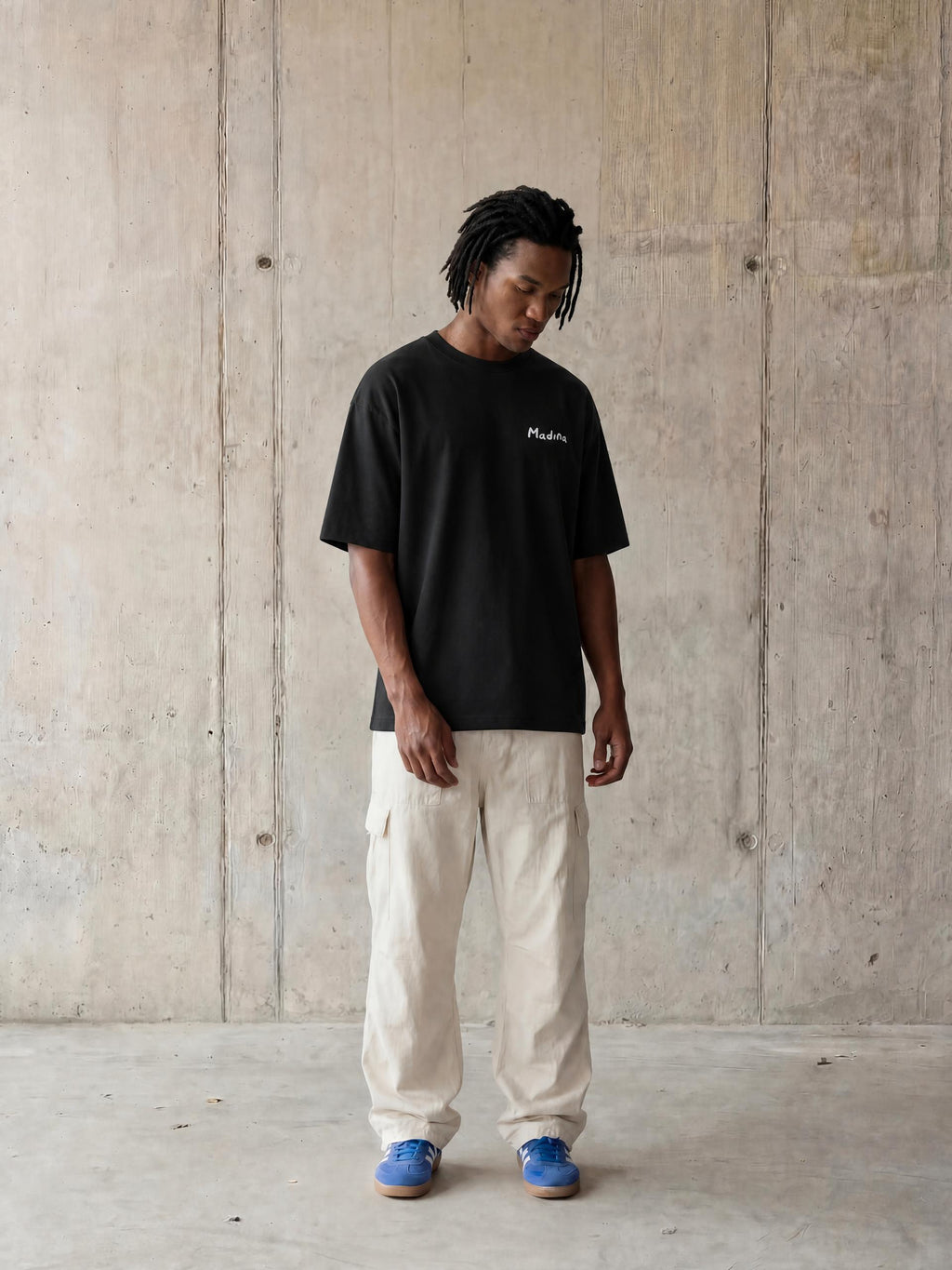 MM T-shirt Street Icon