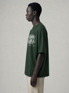 MM T-shirt Heavyweight Earth Tone — Blanc