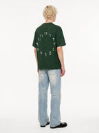 MM - T-Shirt Arabic O-clock