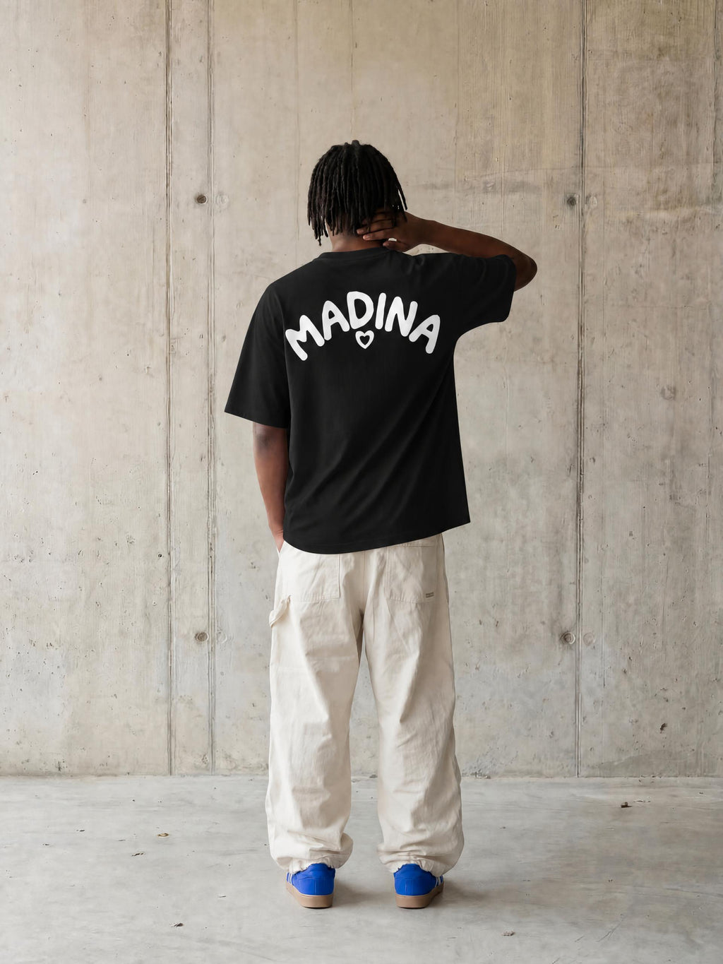 MM T-shirt Street Icon