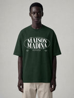MM T-shirt Heavyweight Earth Tone — Blanc