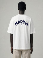 T-shirt Essential Logo blanc – vue produit 1