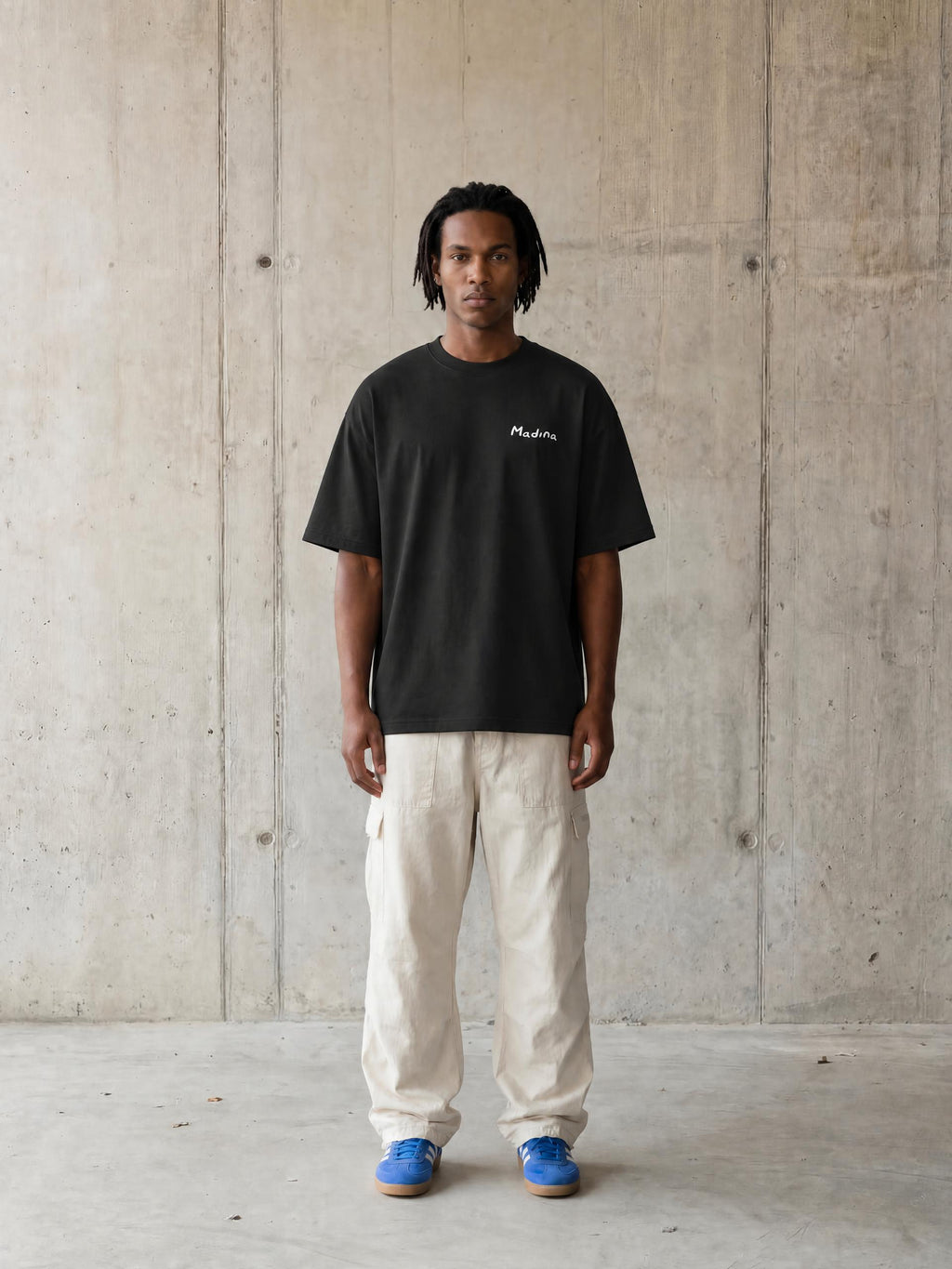 MM T-shirt Street Icon