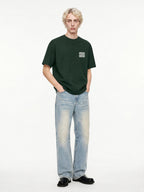MM - T-Shirt Arabic O-clock