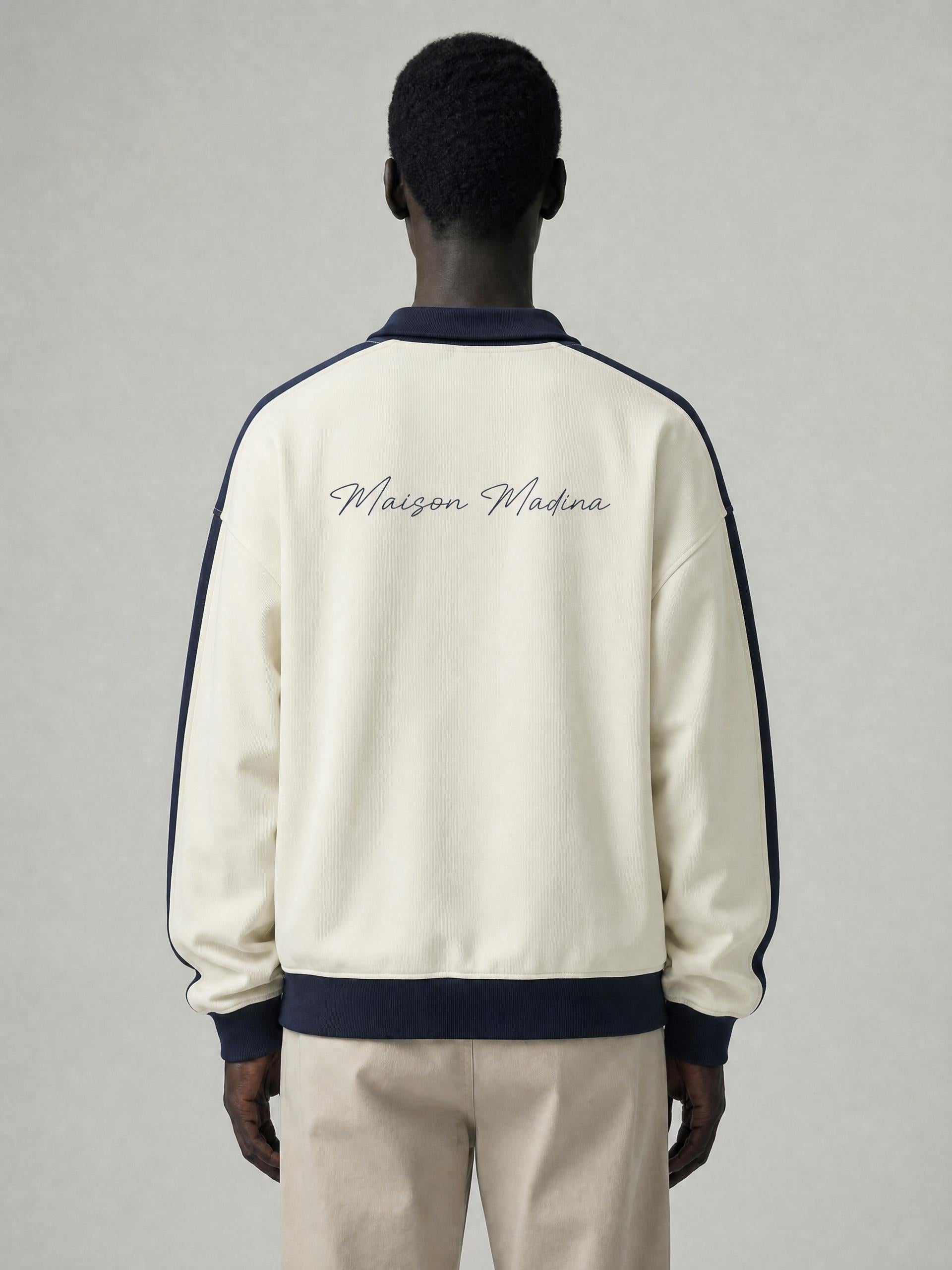 MM Veste Zippée Col Montant – Sport II