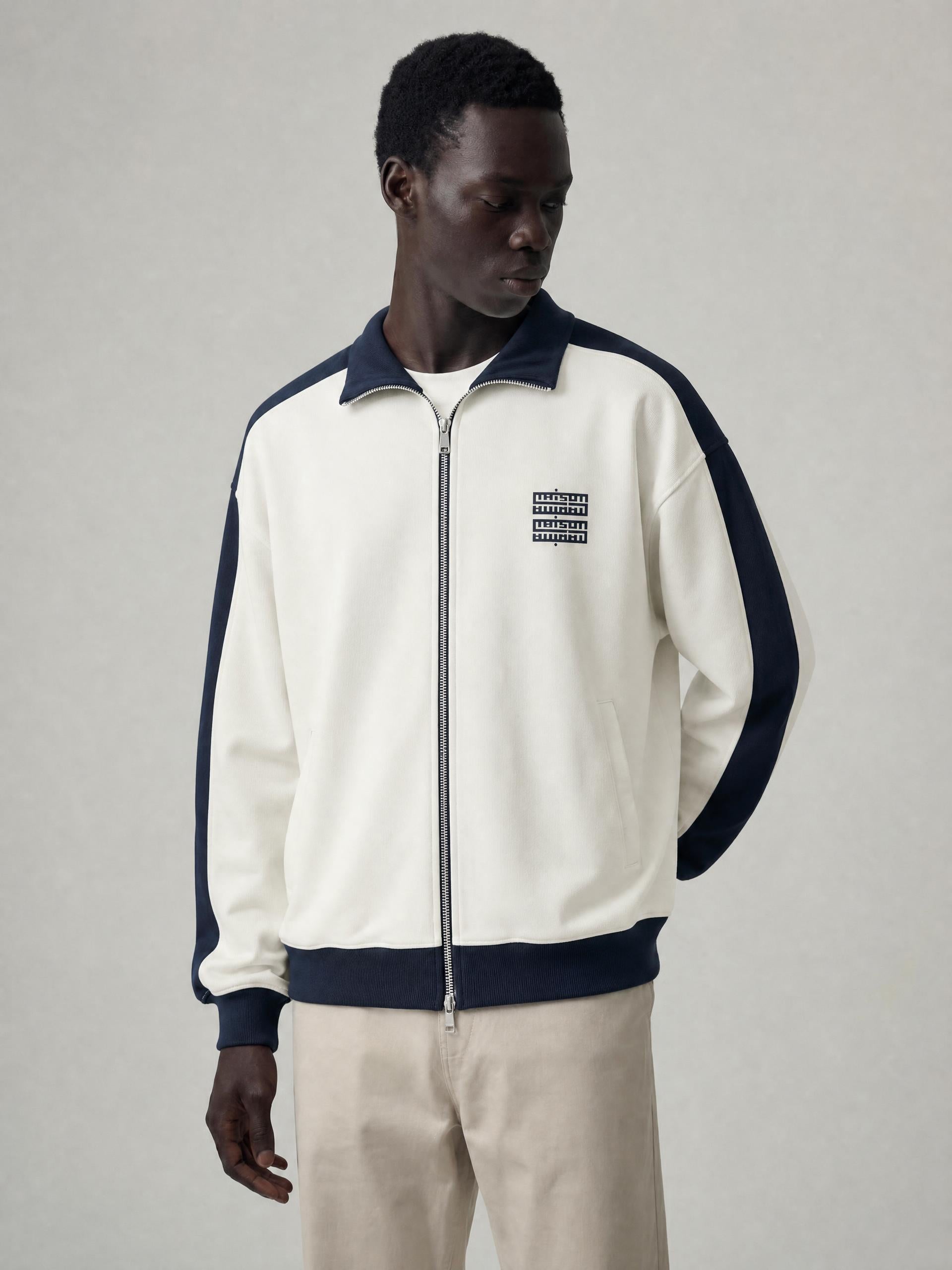 MM Veste Zippée Col Montant – Sport II