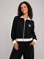 MM Veste Zippée Col Montant – Sport