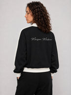 MM Veste Zippée Col Montant – Sport