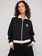 MM Veste Zippée Col Montant – Sport