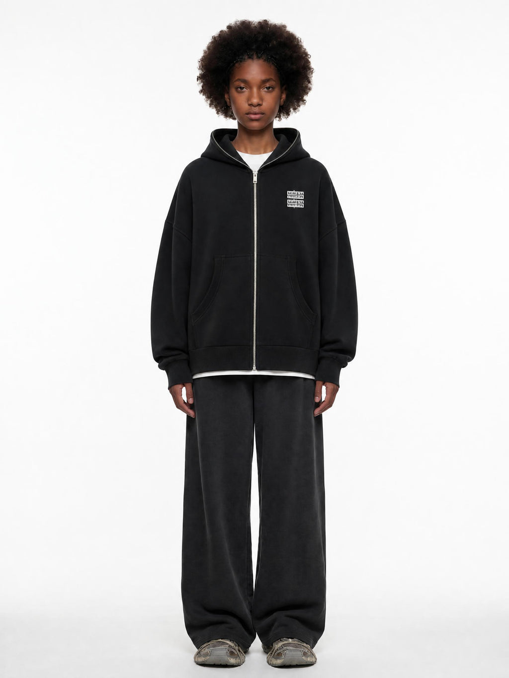 MM Gilet Oversize – Dice