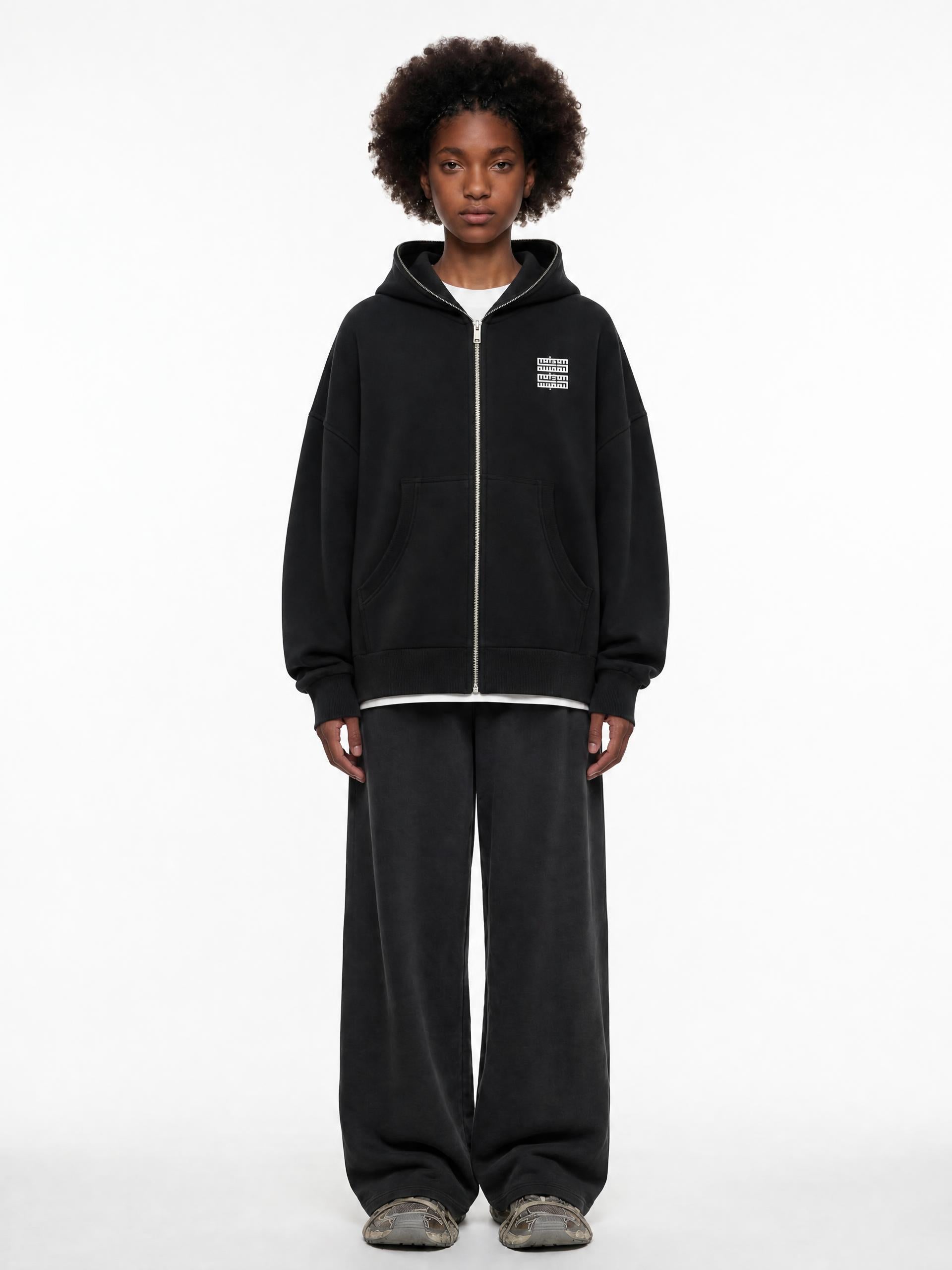 MM Gilet Oversize – Dice