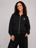 Hoodie oversize Safety Pin — vue produit 4 — Maison Madina