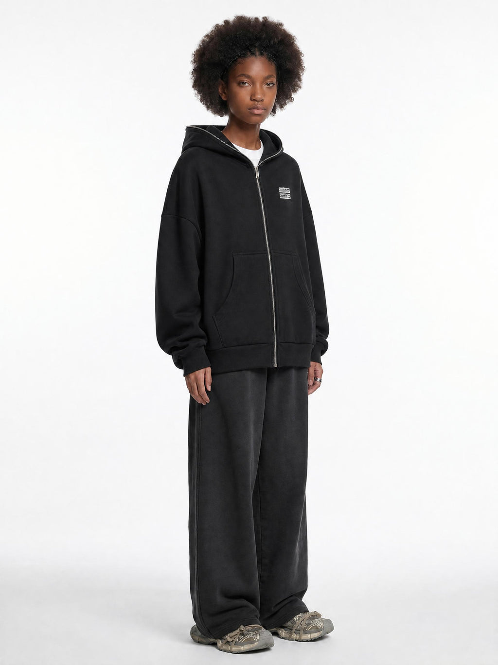 MM Gilet Oversize – Dice