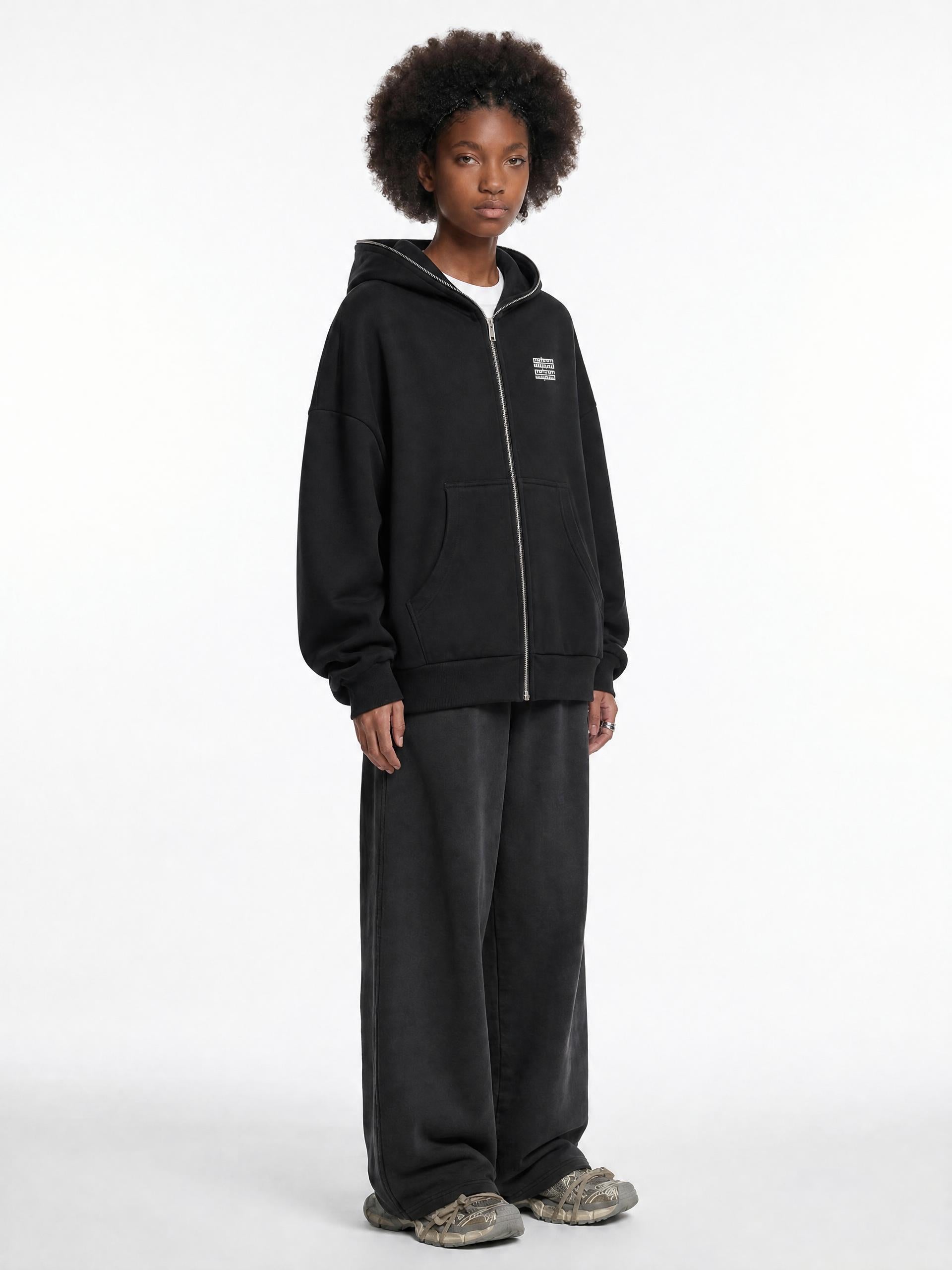 MM Gilet Oversize – Dice