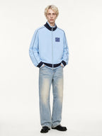 Veste raglan Color Block — vue produit 2 — Maison Madina