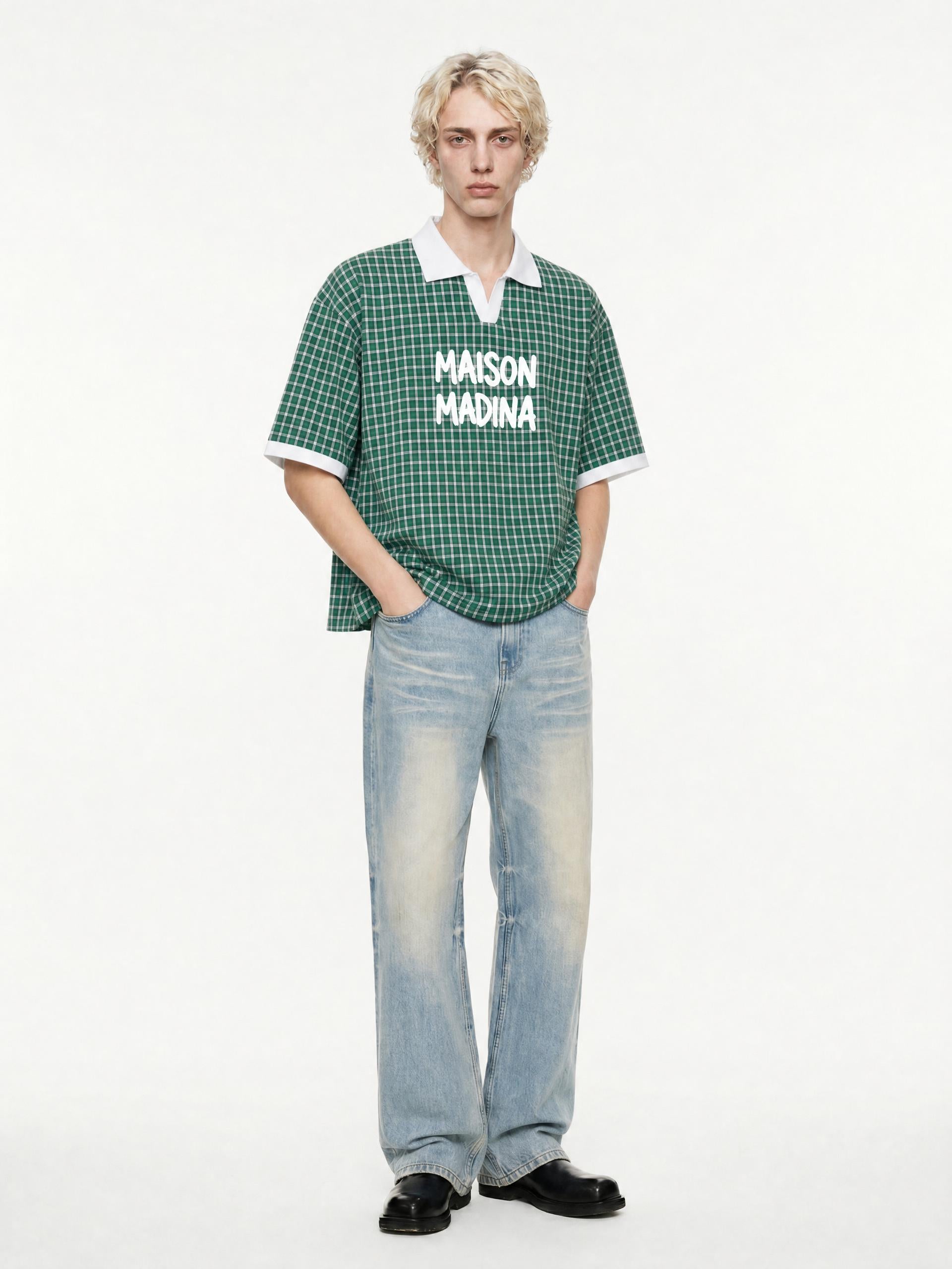 MM — Polo Héritage