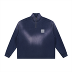 MM Sweat Half-Zip – Brume d’Hiver