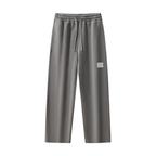 MM Pantalon Straight – Mid Rise